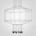 Подвесная люстра Imperiumloft Vibia Wireflow 40,1634 250_100_Array