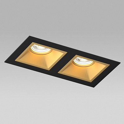 Встраиваемый светильник Lightstar Domino D5270303GMOD 400_400_3155880