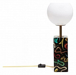 Настольная лампа декоративная Seletti Toiletpaper Lamp 15250 250_100_Array
