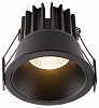 Встраиваемый светильник Denkirs DK4400 DK4400-BK 100_100_1912563