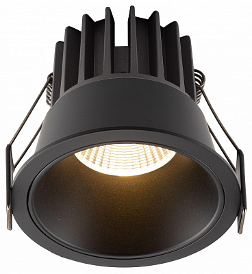 Встраиваемый светильник Denkirs DK4400 DK4400-BK 400_400_1912563
