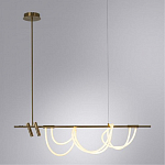 Светильник на штанге Arte Lamp Klimt A2850SP-45PB 250_100_1824479