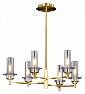 Люстра на штанге ILLUMICO  IL5216-6PLS-24 HIGHBALL 500_191_3229630