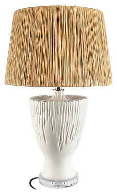 Настольная лампа декоративная Loft it Raffia 10497T 400_400_3077802