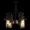 Подвесной светильник Loft it Palermo 100015P/4 100_100_2864404