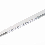 ST361.536.18 Магнитный трековый светильник Белый LED 1*18W 3000K 1 407Lm Ra>80 36° IP20 L331xW22xH44 СКАЙЛАЙН 48V 250_100_2953636