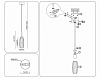 Подвесной светильник Ambrella Light LH LH55208 100_100_2181592