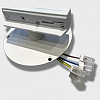 Переходник для трека Italline IT08-8017 IT08-8017 white 100_100_2301430