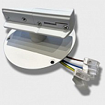 Переходник для трека Italline IT08-8017 IT08-8017 white 250_100_Array