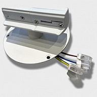 Переходник для трека Italline IT08-8017 IT08-8017 white 500_191_2301430