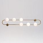Накладной светильник Imperiumloft HOOP WALL HOOP-WALL01 250_100_1982510