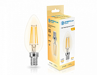 Лампа светодиодная Ambrella Light C35 E14 15Вт 2700K 351513 250_100_2030230
