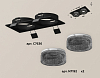 Встраиваемый светильник Ambrella Light XC XC7636021 100_100_2005203