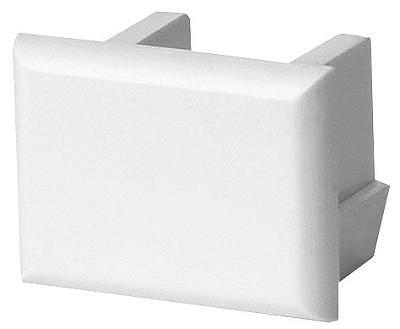Заглушка для лент Jazzway  End cap PAL 1612   w/o hole 400_400_3239224