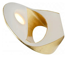 Накладной светильник iLedex Light Flux ZD8152-6W Gold 500_191_2447329