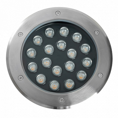 Встраиваемый в дорогу светильник Feron SP2804 48348 400_400_1749500