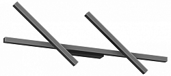 Накладной светильник DesignLed Mars DBL C00120100A-BL-WW 250_100_Array
