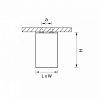 Накладной светильник Lightstar Rullo 216336 100_100_1714029