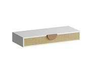 Консоль подвесная с одним ящиком Bionica 889968 250_100_Array