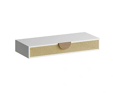 Консоль подвесная с одним ящиком Bionica 889968 500_191_2107365