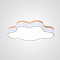 Накладной светильник Imperiumloft CLOUD ECO White CLOUD-ECO01