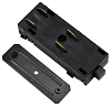Токопровод концевой Aployt Magnetic track 220 APL.0280.00.01 100_100_2157425