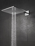 26479000 Rainshower 310 SmartActive Cube Верхний душ с душевым кронштейном 430 мм, 2 режима струи, хром 250_100_1438521