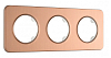 Рамка на 3 поста Arte Milano am-502.07 502.07-3.pink 100_100_2302922