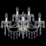 Бра Bohemia Art Classic 11.23 10.23.3+2.200.XL.Gd.Dr 250_100_1928919