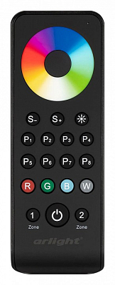 Контроллер-регулятор цвета RGBW с пультом ДУ Arlight SMART 031938 400_400_1900315