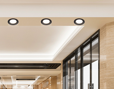 Встраиваемый светильник Ambrella Light TN TN51802 400_400_2031274