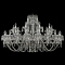 Подвесная люстра Bohemia Art Classic 11.23 11.23.20+10.460.Cr.Dr