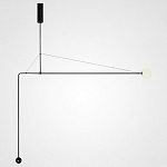 Подвесной светильник Imperiumloft Lines LINES-11 250_100_Array