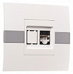 Розетка Ethernet RJ-45 Mono Electric Eсо 101-010104-125 250_100_Array