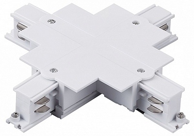 Токопровод X-образный центральный Lightstar Quattro 503146-R 400_400_3235632