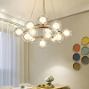 Подвесная люстра Imperiumloft LINDA LINDA01 100_100_3112252