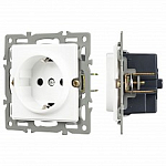Розетка с заземлением, без рамки Arlight SCT 043739 250_100_Array