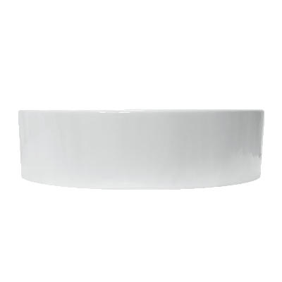 BEST SHELF Умывальник накладной 43 см ВКС Белый S1 (WB.CT/Best/43-C.Shelf/WHT.G/S1) 400_400_2414416