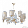 Подвесная люстра Arte Milano Florentia-6087 306087/8 Wh/Gd 100_100_2032744