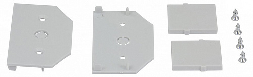 Заглушка для трека AM-Group  AM555 WH 500_191_3237948