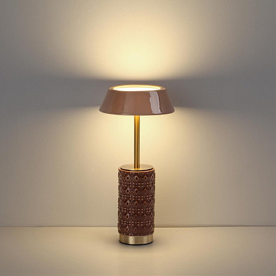 Настольная лампа декоративная Odeon Light Lulu 5453/8TLA 400_400_2686300