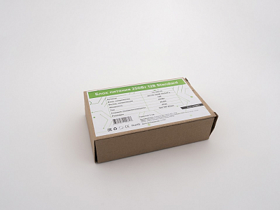 Блок питания LEDS POWER Standard 000817 400_400_2200493