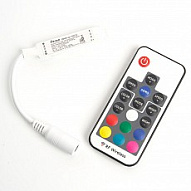Контроллер-регулятор цвета RGB с пультом ДУ Feron LD66 48032 500_191_2237821