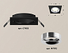 Встраиваемый светильник Ambrella Light XC XC7632003 100_100_2005054