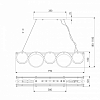 Подвесной светильник Bogate's Galicia 354/4 Smart 100_100_1883636