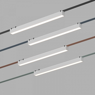 Накладной светильник Denkirs BELTY LINEAR DK5576-WH 400_400_1914736