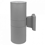 Накладной светильник Jazzway  PWL-300110/30D  2x9w 6500K  GR 250_100_2870860
