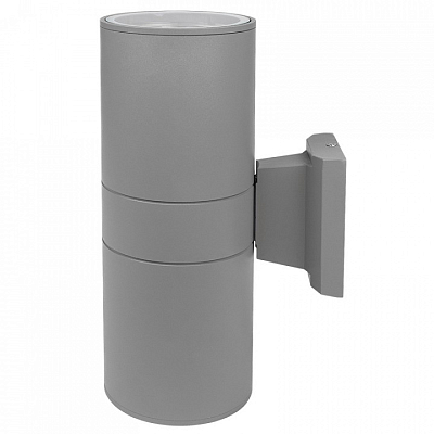 Накладной светильник Jazzway  PWL-300110/30D  2x9w 6500K  GR 400_400_2870860
