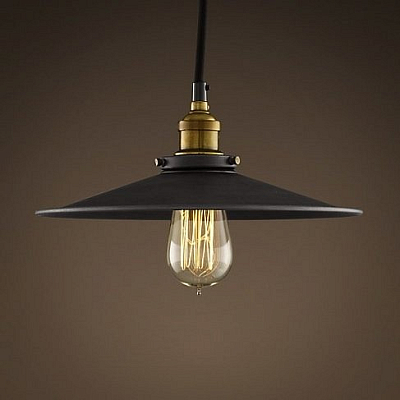 Подвесной светильник Imperiumloft Loft Cone Pendant 40.199 400_400_3228920