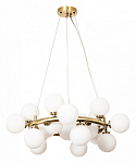 Подвесная люстра Arte Lamp Bolla-piccolo A3988SP-20AB 250_100_1823846